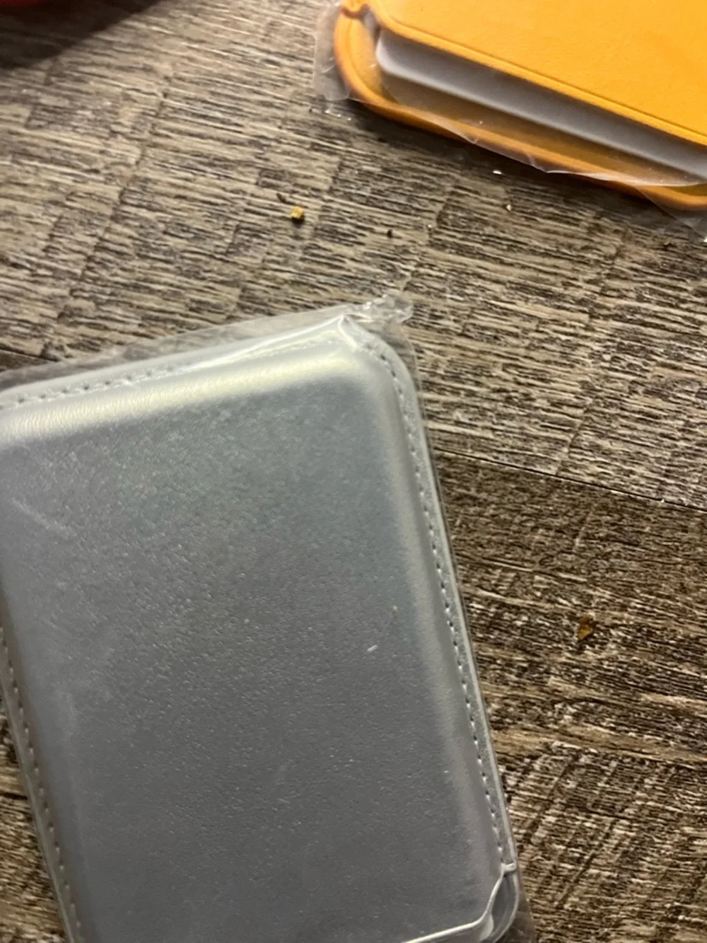Slim Magnetic wallet Card Holders